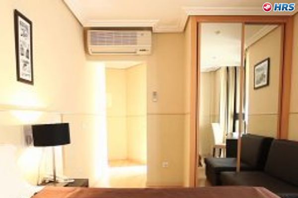 Hotel Suites Feria de Madrid